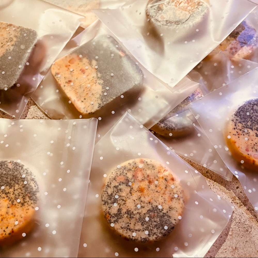 VBG Cozy Pumpkin Spice Latte Organic Oatmeal & Coffee Soap PRICE FIRM - Picture 6 of 16
